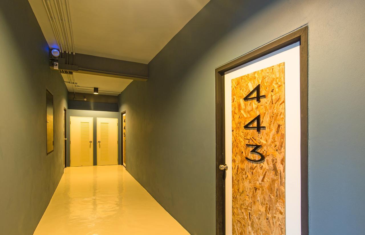 Hostel Amity Poshtel Krabi town Exterior foto