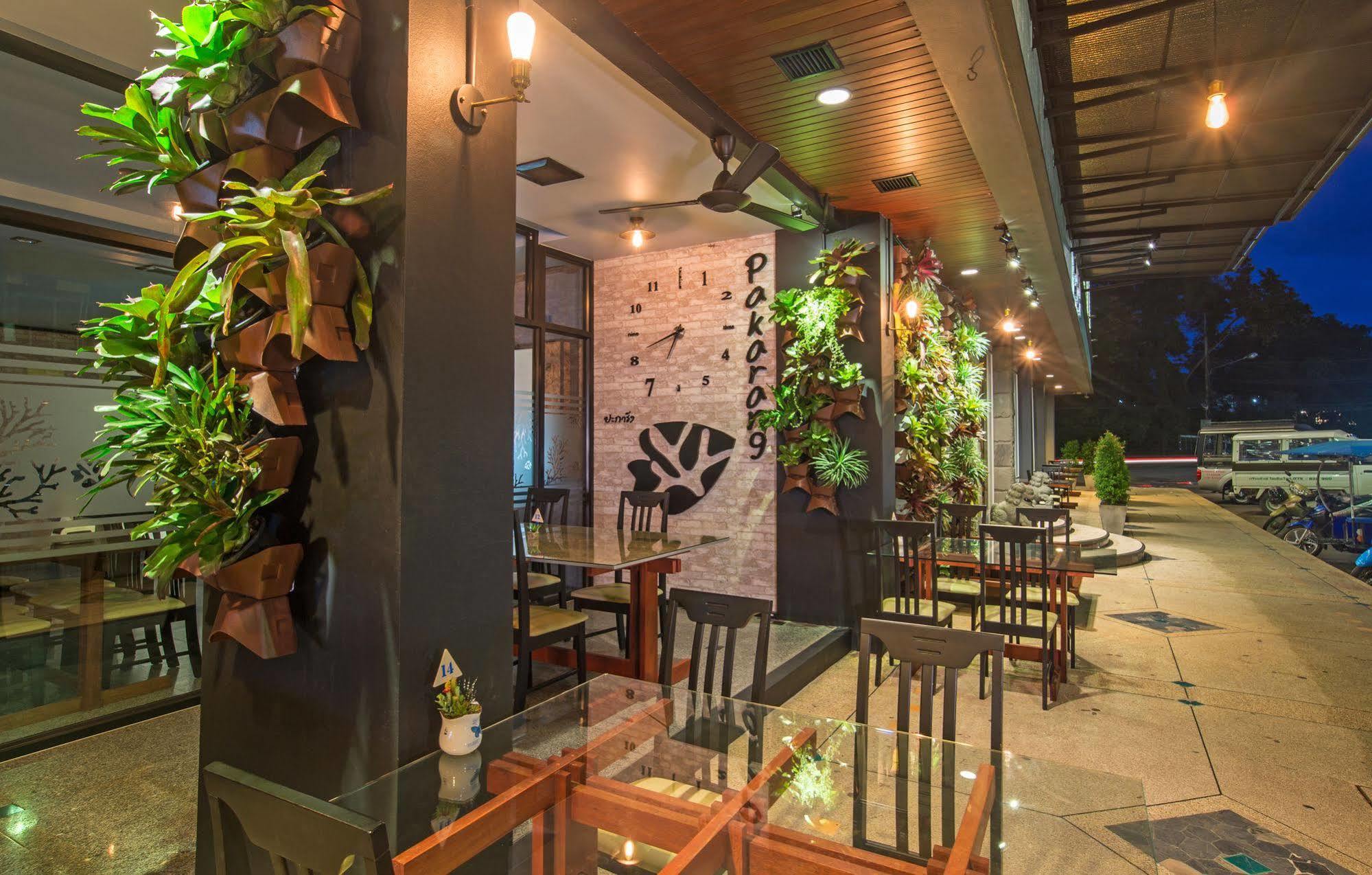 Hostel Amity Poshtel Krabi town Exterior foto