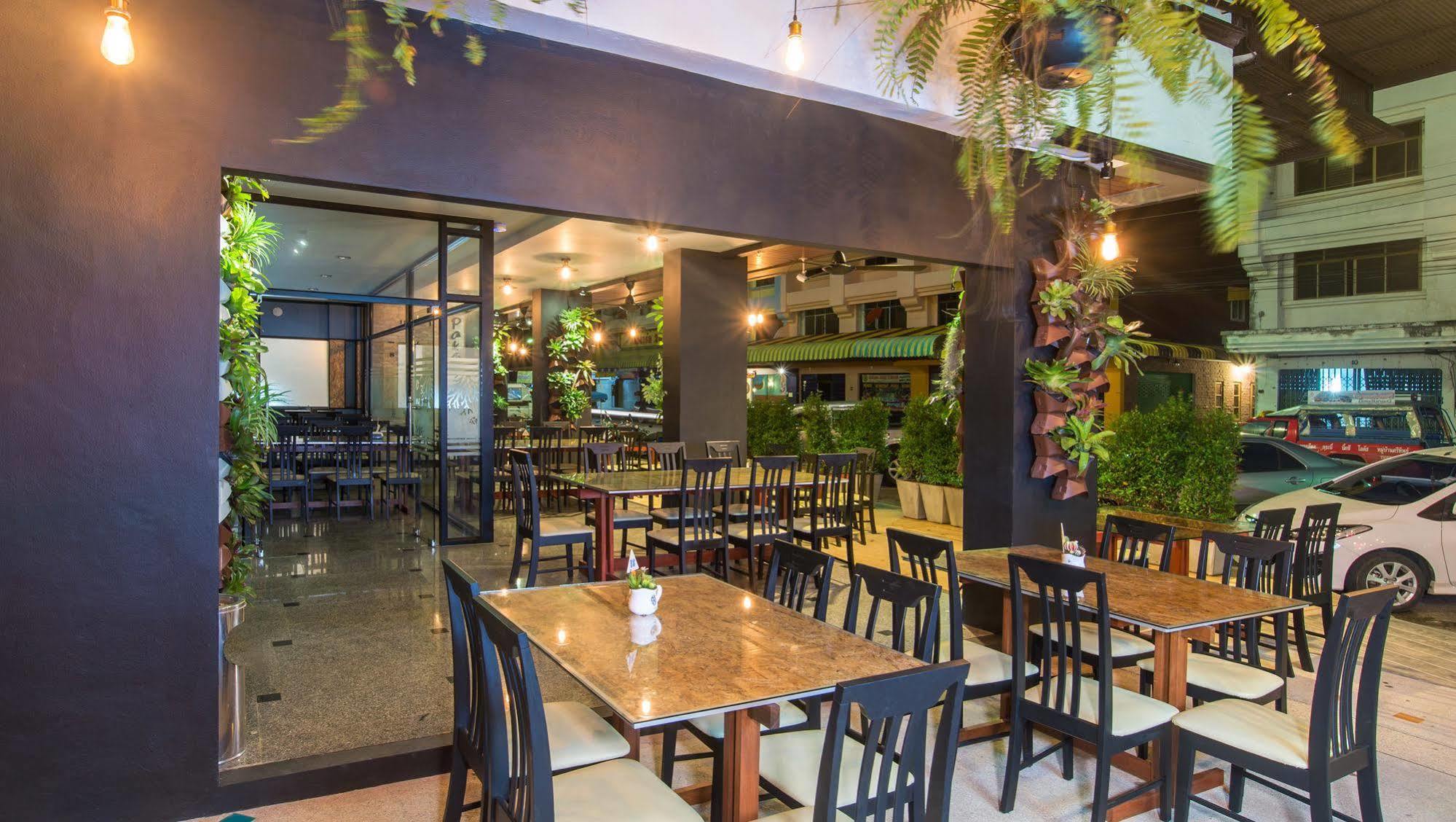 Hostel Amity Poshtel Krabi town Exterior foto