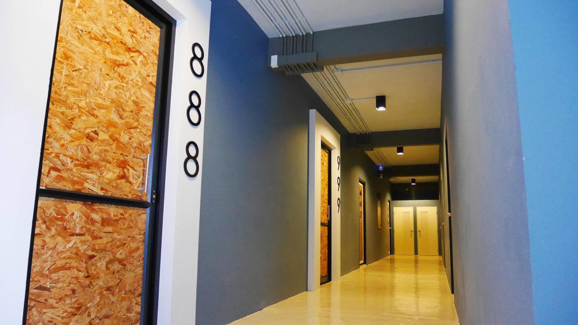 Hostel Amity Poshtel Krabi town Exterior foto